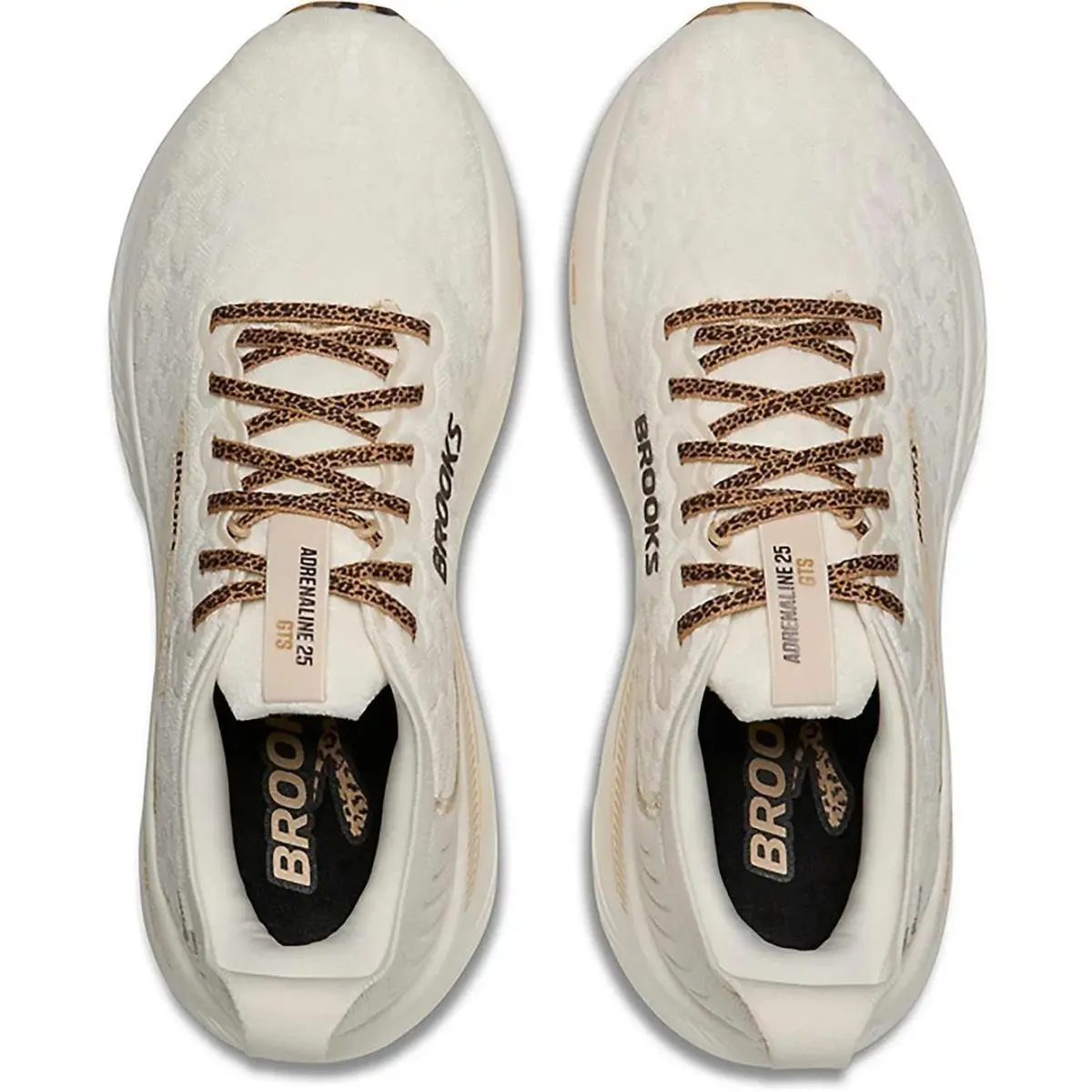 Brooks shoes - White / Beige 10