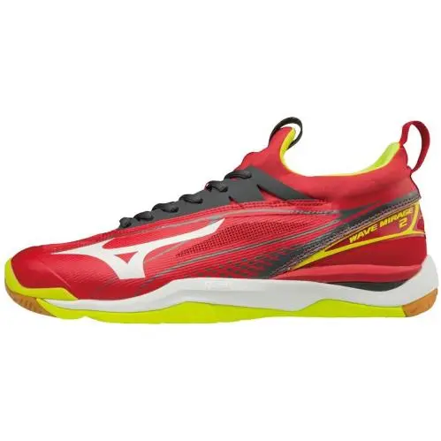 Mizuno Wave Mirage 2 Mens US 10 Indoor Volleyball Trainer Court Shoes