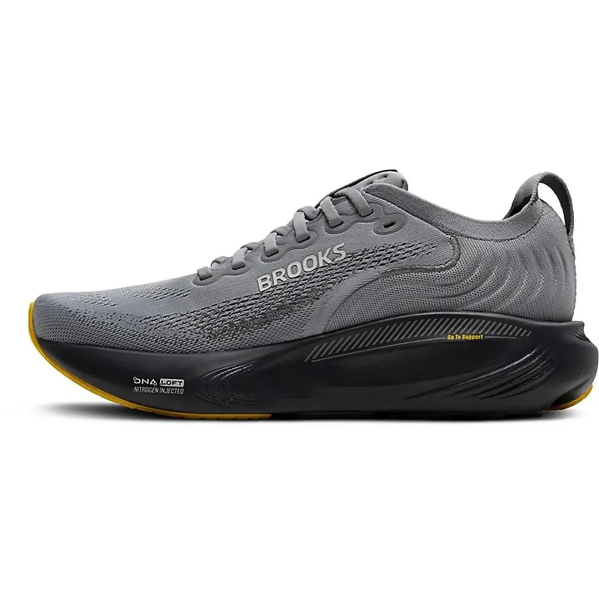 Brooks shoes - Brooks Adrenaline GTS - Adrenaline GTS - Primer Grey/Ebony/Jasmin 0