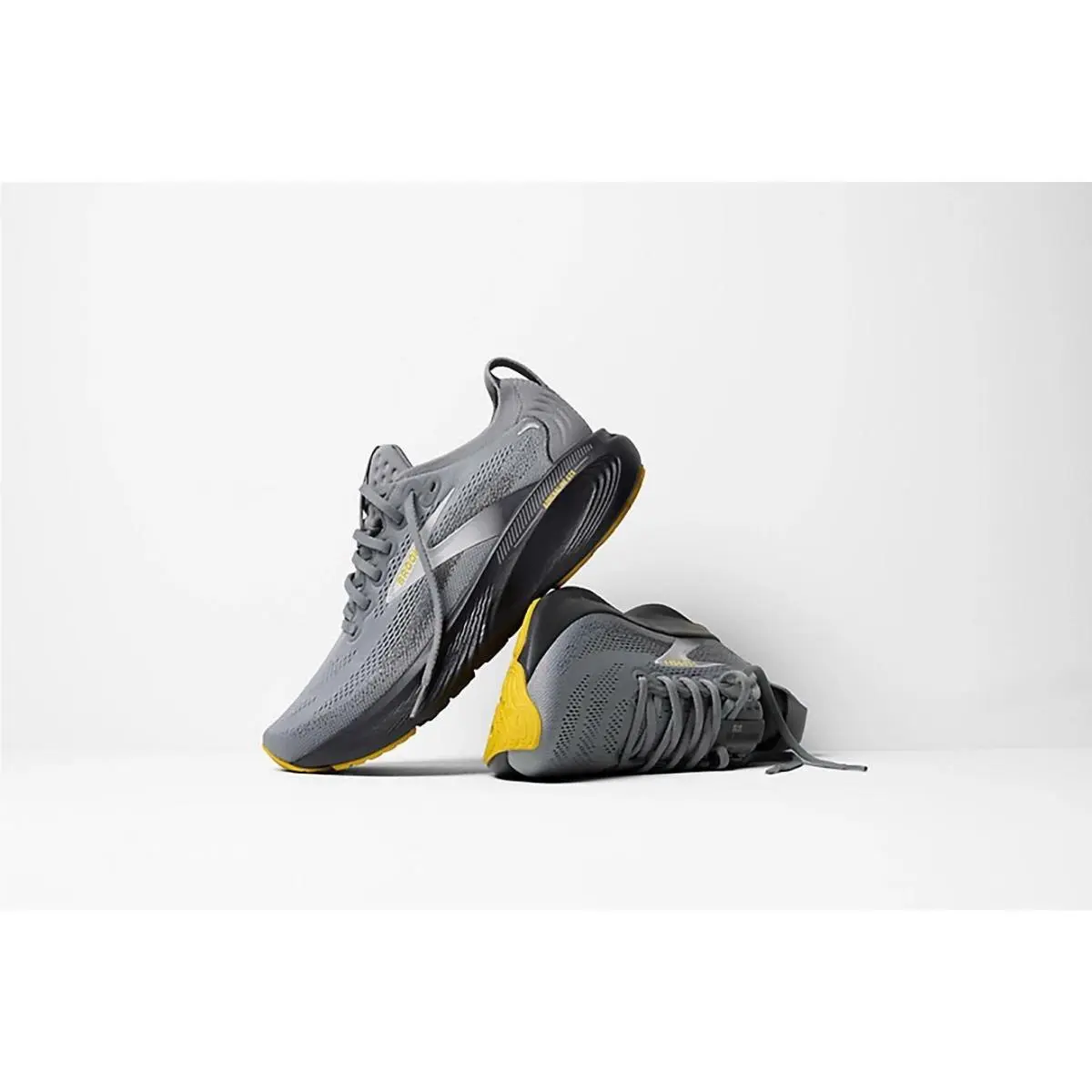 Brooks shoes - Brooks Adrenaline GTS - Adrenaline GTS - Primer Grey/Ebony/Jasmin 5