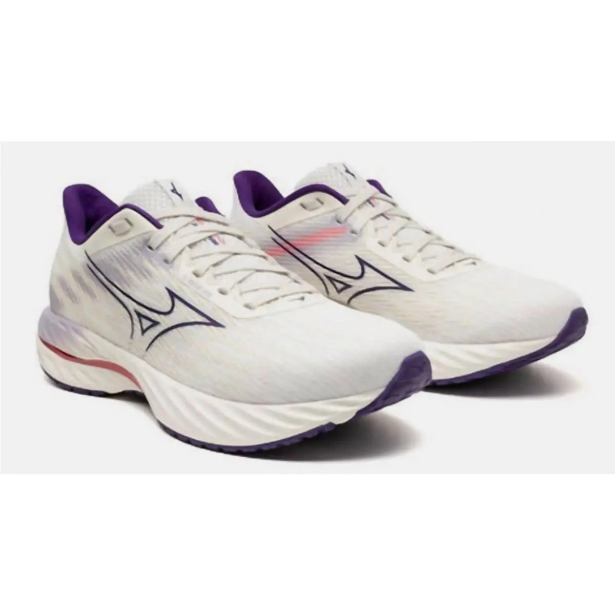 Mizuno shoes - Mizuno Wave Inspire 21 - Wave Inspire - White 1