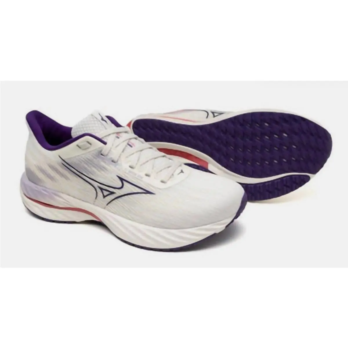 Mizuno shoes - Mizuno Wave Inspire 21 - Wave Inspire - White 2