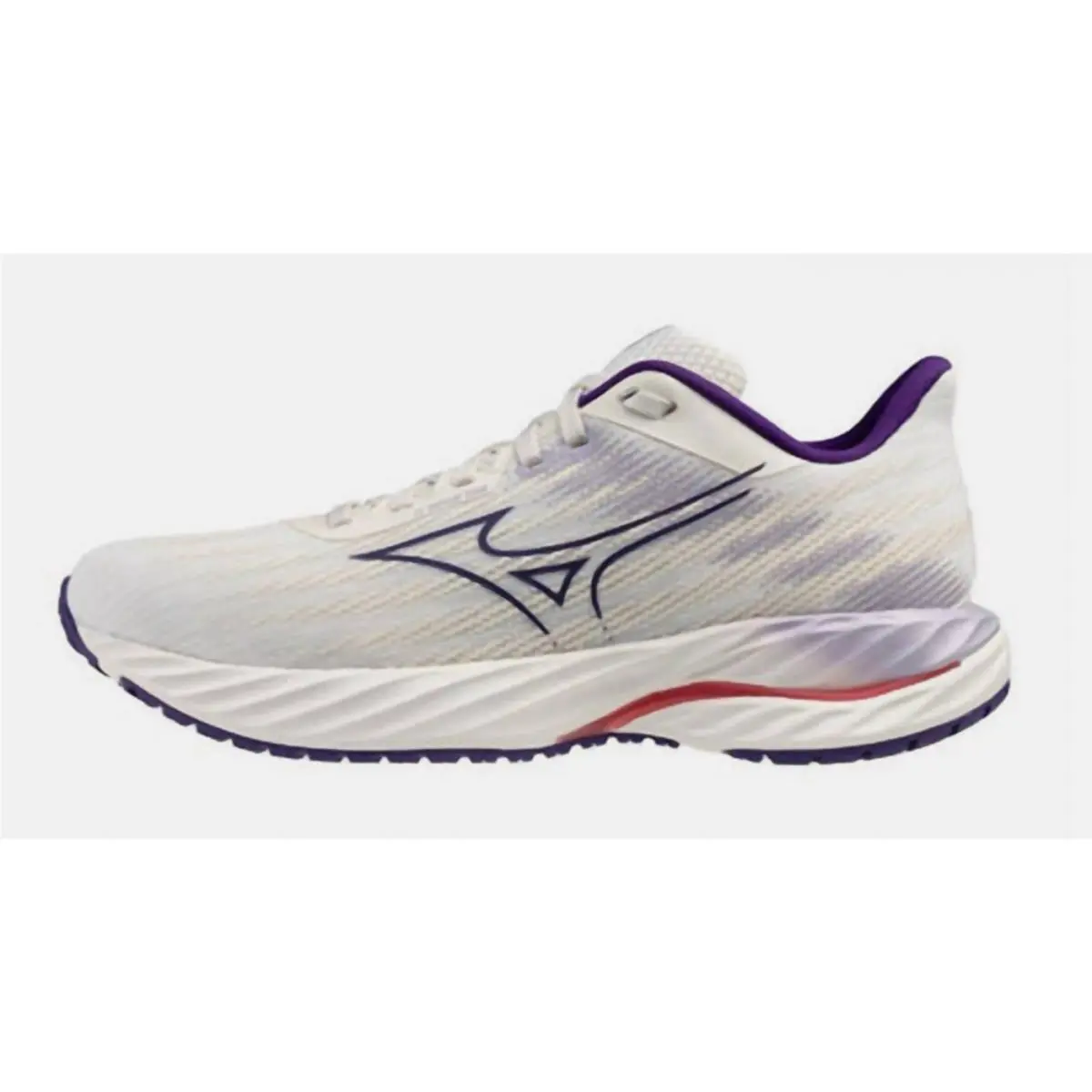 Mizuno shoes - Mizuno Wave Inspire 21 - Wave Inspire - White 4