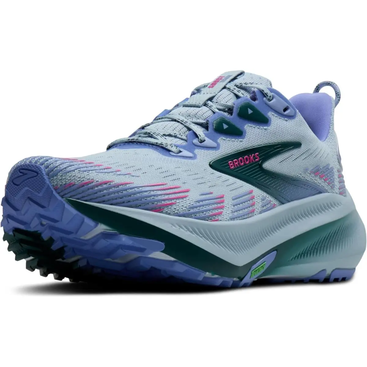 Brooks Women`s Ghost Trail Versatile Off-road Running Shoe For Rugged Terra