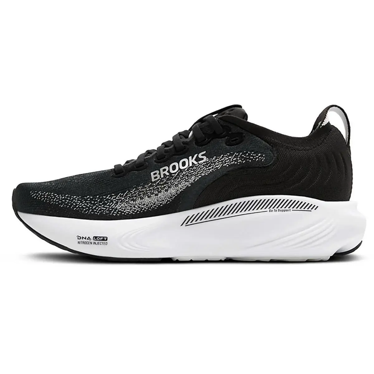Brooks shoes - Brooks Adrenaline GTS - Adrenaline GTS - Black / White 0