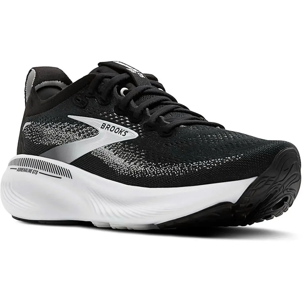 Brooks shoes - Brooks Adrenaline GTS - Adrenaline GTS - Black / White 1
