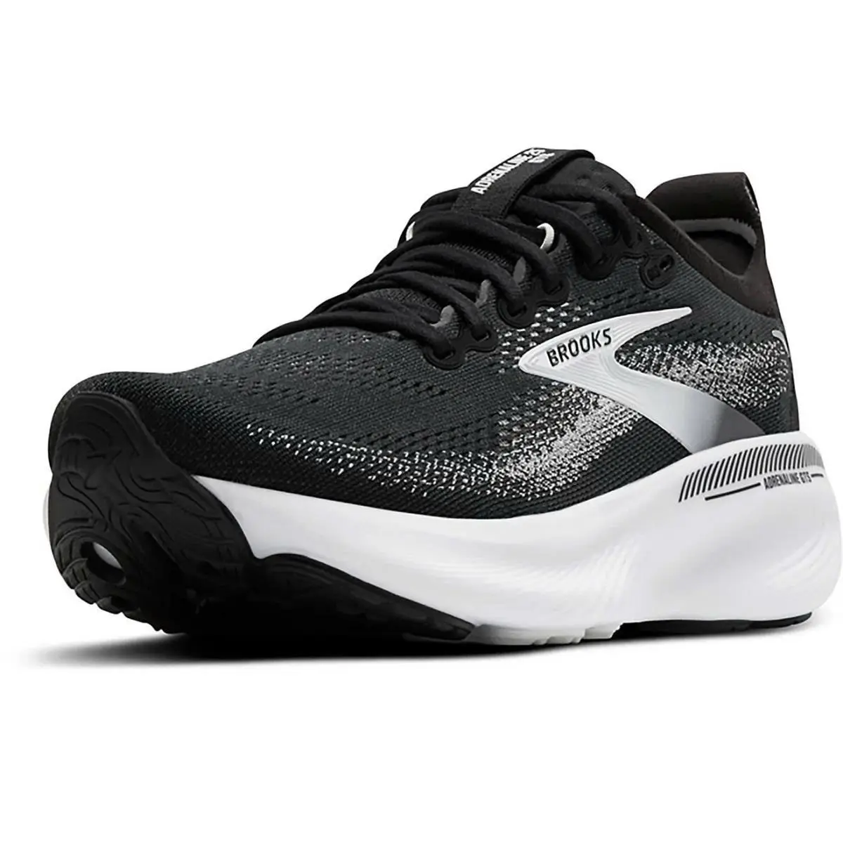 Brooks shoes - Brooks Adrenaline GTS - Adrenaline GTS - Black / White 2
