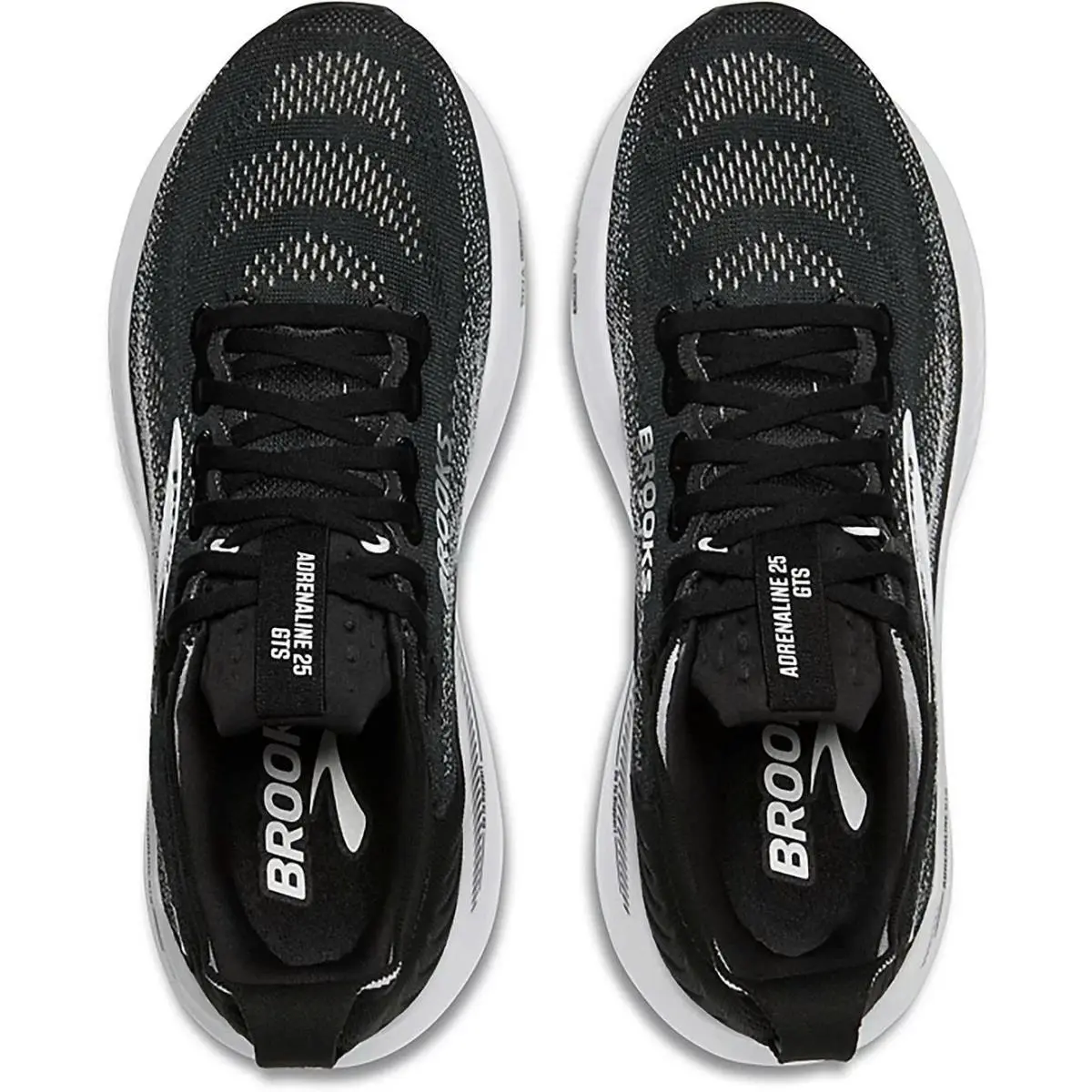 Brooks shoes - Brooks Adrenaline GTS - Adrenaline GTS - Black / White 13