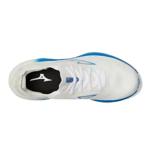 Mizuno shoes - Mizuno Wave Neo Wind J1GD227821 - J1GD227821 - White / Blue 1