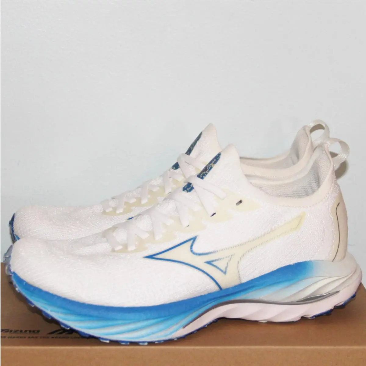 Mizuno shoes - Mizuno Wave Neo WInd - Wave Neo WInd - J1GD227821 - White (UPC: 889961539480) 0