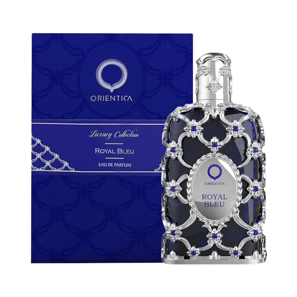 Royal Bleu ica Royal Collection 2.7 oz Edp Spray For Unisex by Orient