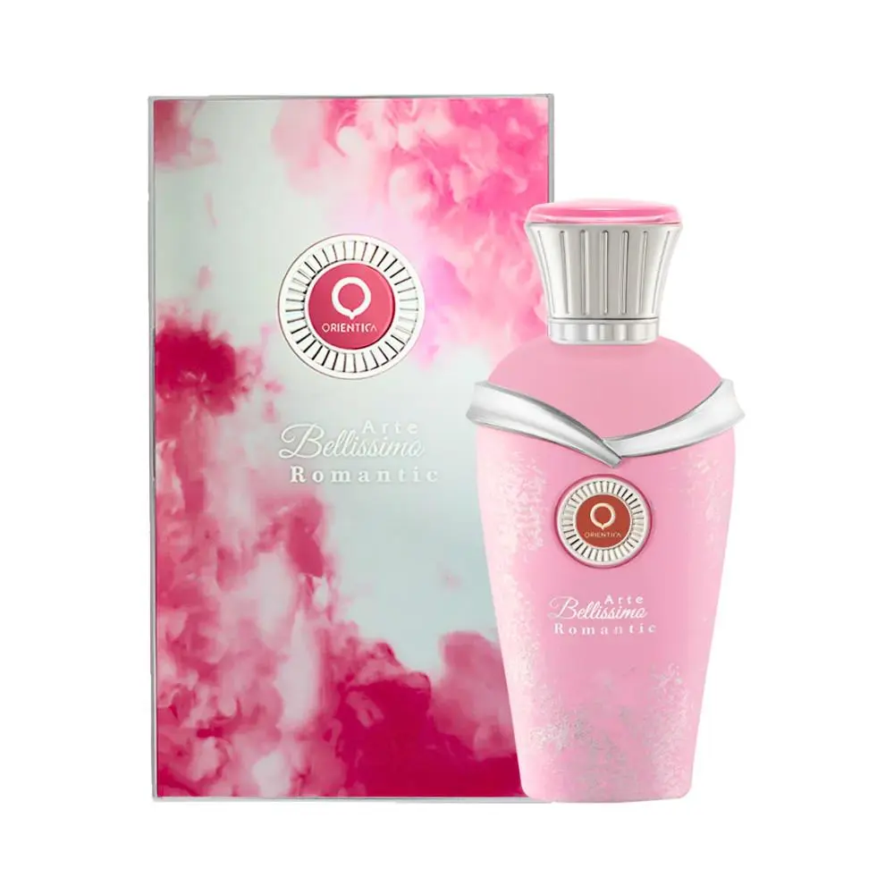 Arte Bellissimo Romantic by Orientica 2.5 oz Edp Spray For Women