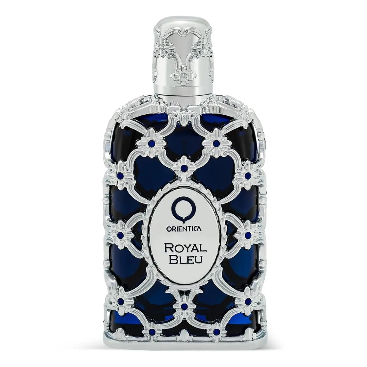 Orientica Luxury Collection Royal Bleu Eau De Parfum 2.7oz / 80ml – Woody