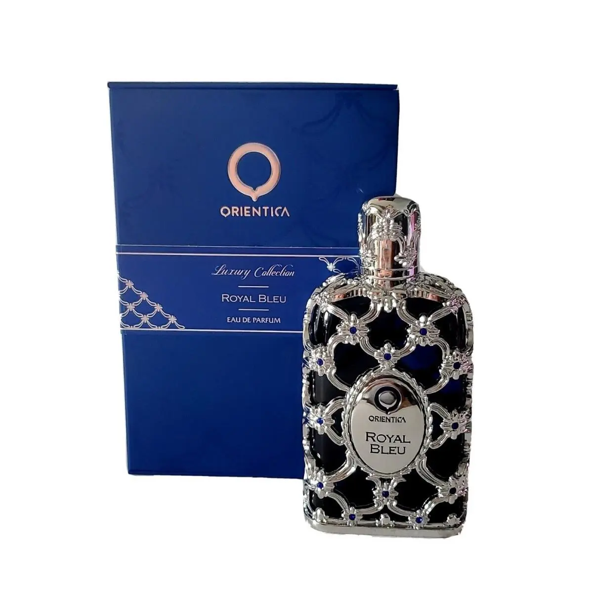 Orientica Royal Unisex Royal Bleu Edp Spray 2.7 oz Fragrances 6291109270553