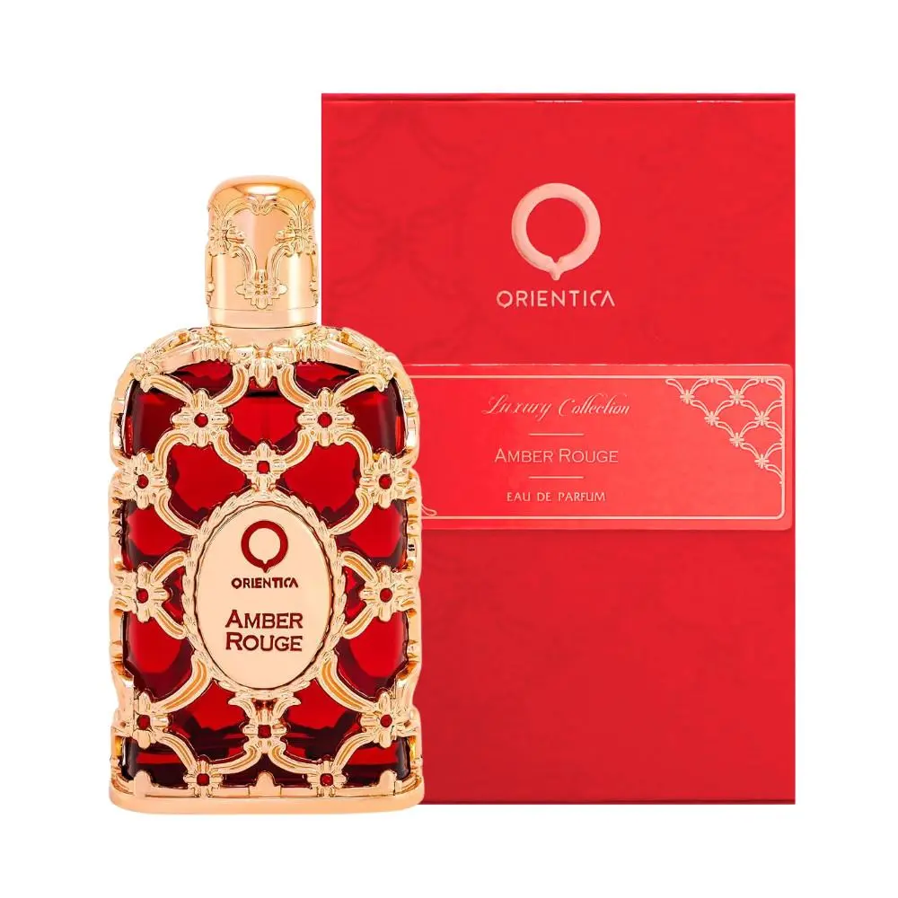 ica Amber Rouge ica 2.7 oz Edp Fragrance For Unisex by Orient