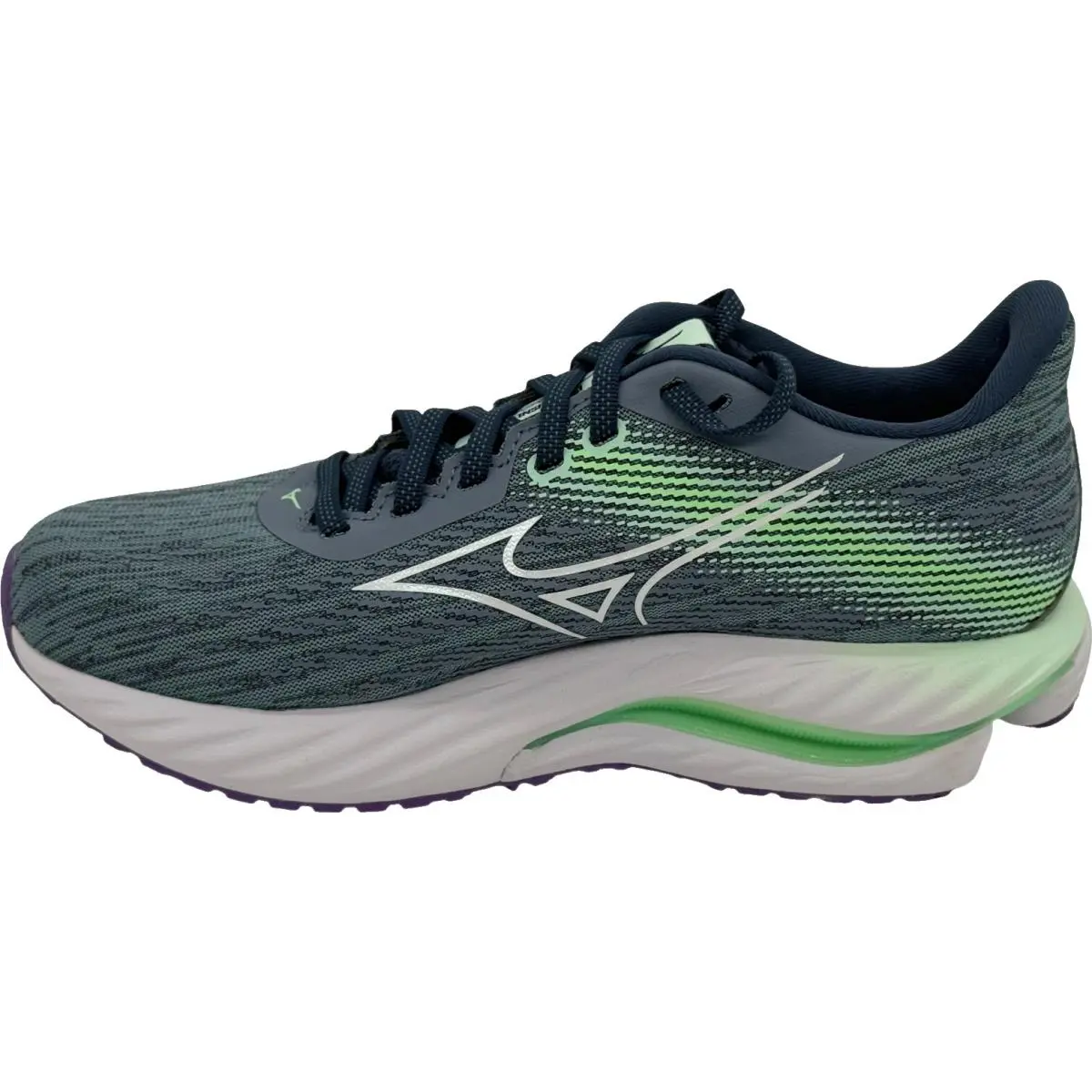Mizuno shoes - Mizuno Inspire - Inspire - 411493-9T00 - Tradewinds/White (UPC: 889961721229) 0