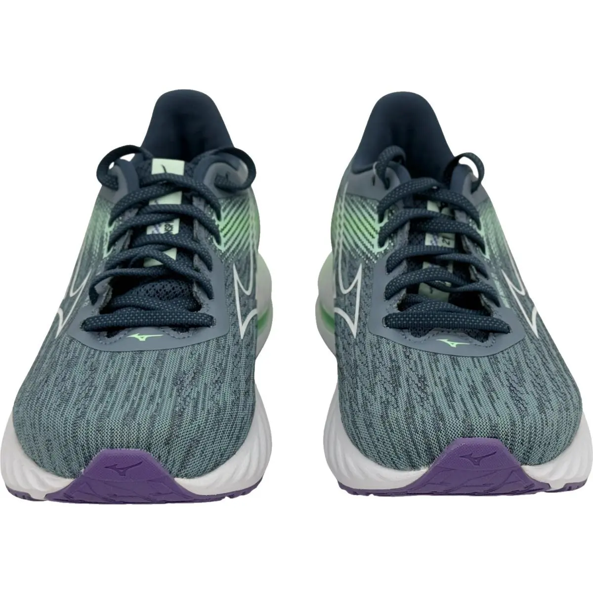 Mizuno shoes - Mizuno Inspire - Inspire - 411493-9T00 - Tradewinds/White (UPC: 889961721229) 1