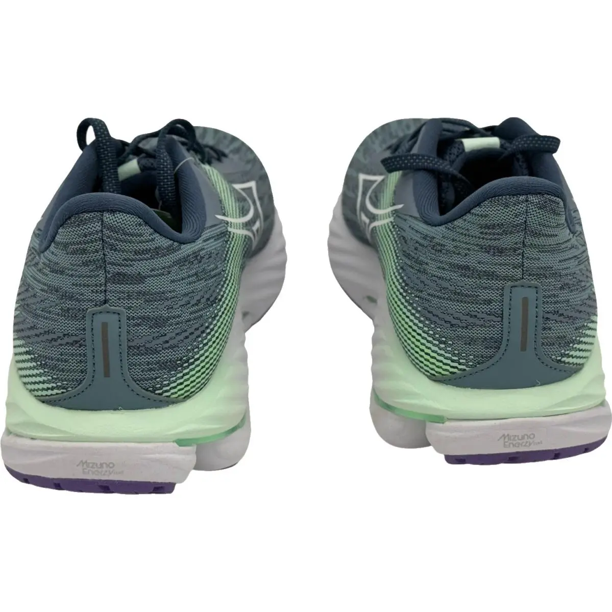 Mizuno shoes - Mizuno Inspire - Inspire - 411493-9T00 - Tradewinds/White (UPC: 889961721229) 3