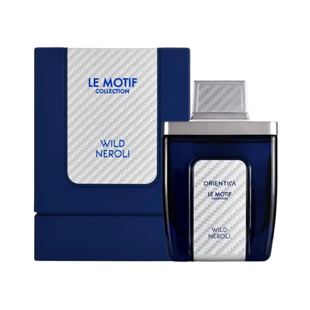 Le Motif Wild Neroli ica 2.8 oz Edp Spray For Unisex by Orient