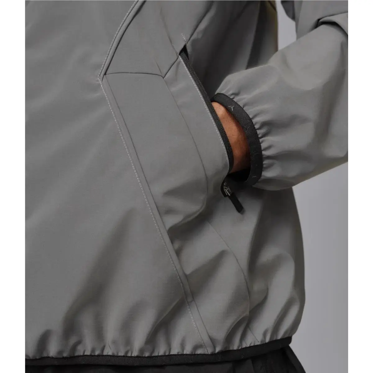 Nike clothing - Windrunner - Windrunner - Gray/ Reflective 3
