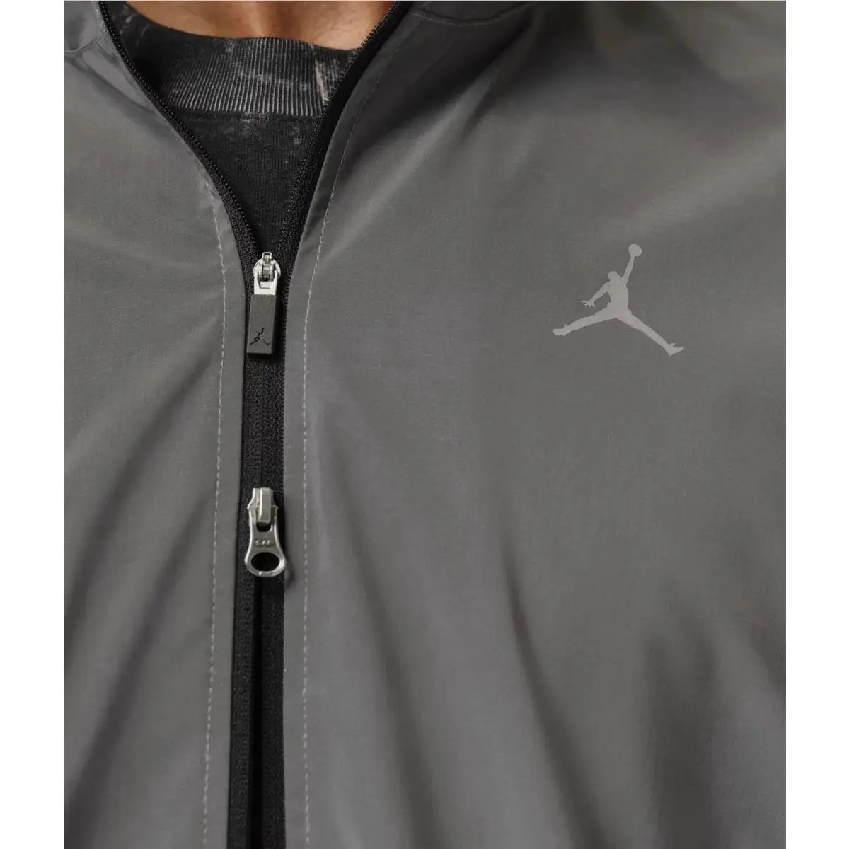 Nike clothing - Windrunner - Windrunner - Gray/ Reflective 9