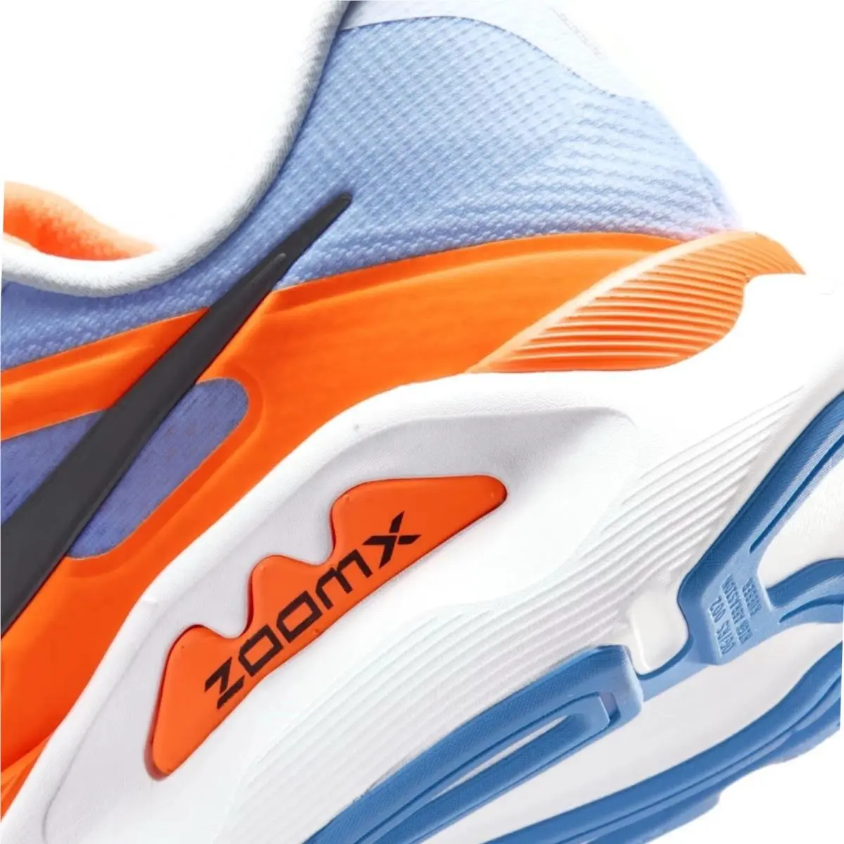 Nike shoes - Nike Structure Plus - Structure Plus - Blue, Maufacturer: Hydrogen Blue/Blue Crystal/Total Orange/Off Noir 0