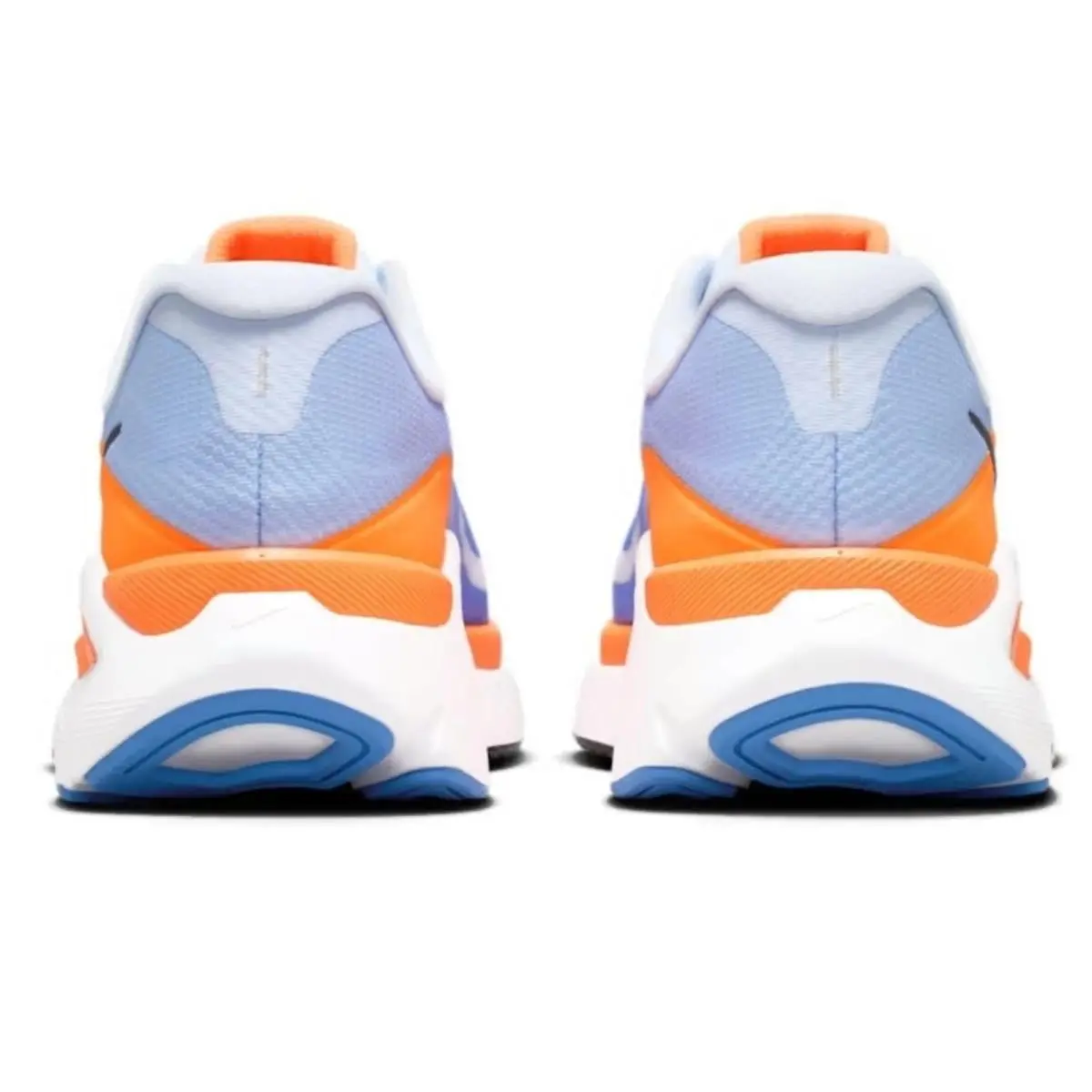 Nike shoes - Nike Structure Plus - Structure Plus - Blue, Maufacturer: Hydrogen Blue/Blue Crystal/Total Orange/Off Noir 20