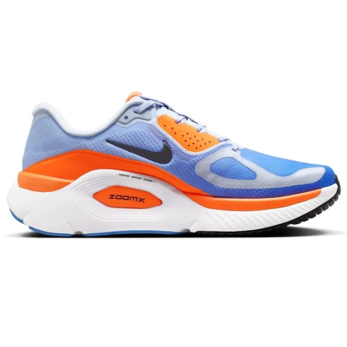 Nike shoes - Nike Structure Plus - Structure Plus - Blue, Maufacturer: Hydrogen Blue/Blue Crystal/Total Orange/Off Noir 23