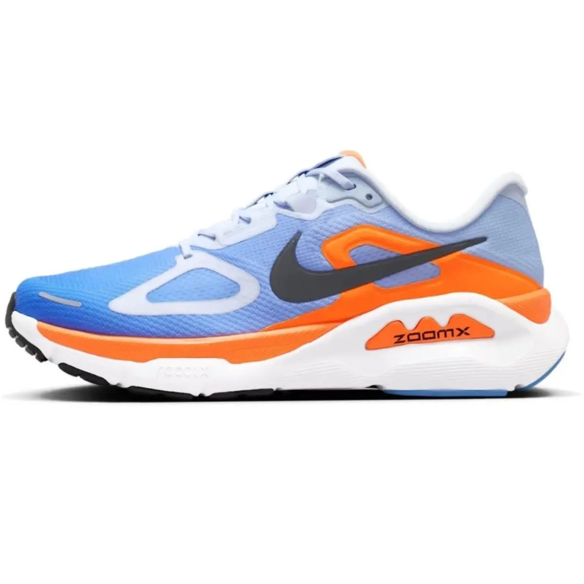 Nike shoes - Nike Structure Plus - Structure Plus - Blue, Maufacturer: Hydrogen Blue/Blue Crystal/Total Orange/Off Noir 25