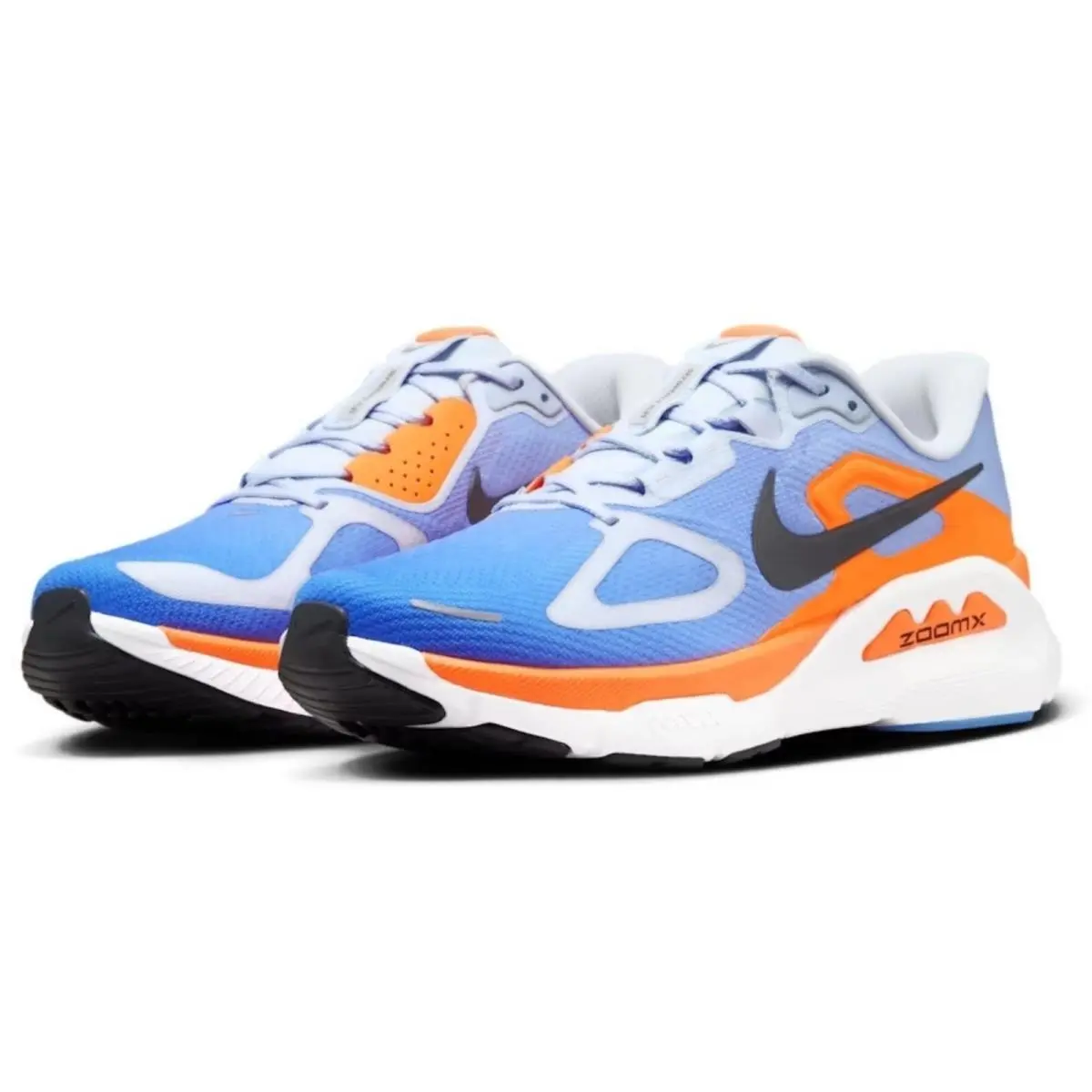 Nike shoes - Nike Structure Plus - Structure Plus - Blue, Maufacturer: Hydrogen Blue/Blue Crystal/Total Orange/Off Noir 30