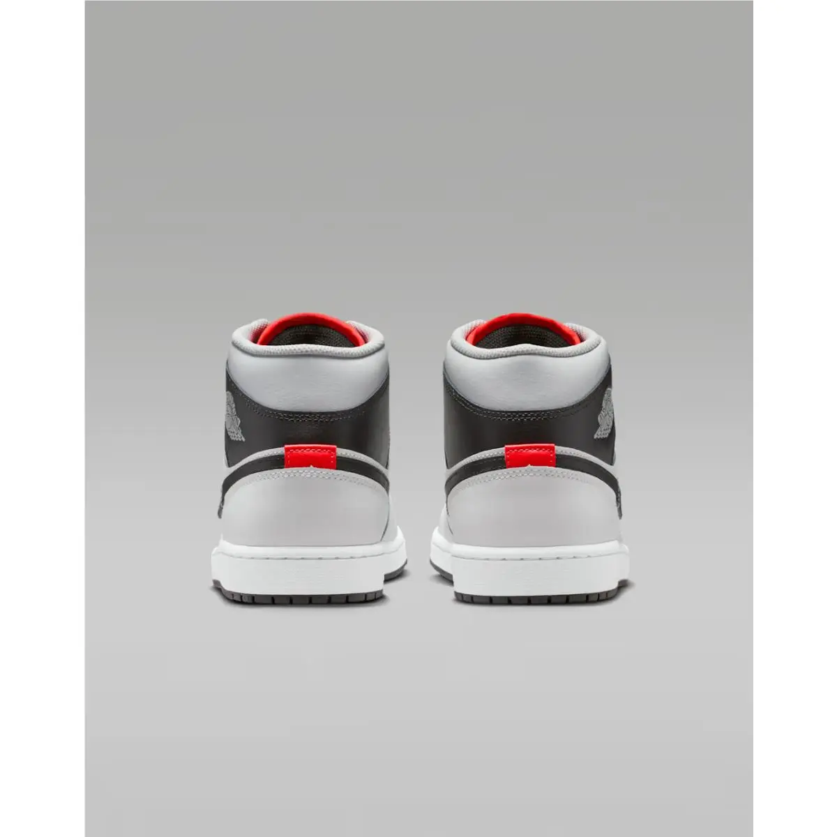 Nike shoes - Air Jordan 1 Mid - Air Mid - DQ8426-109 - Summit White/Neutral Grey/Infrared 23/Black 5