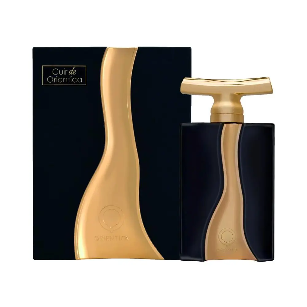 Cuir De ica ica For Men 3 / 3.0 oz Edp Spray by Orient