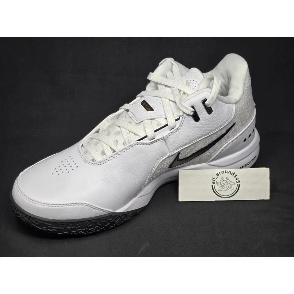 Nike shoes - Nike Zoom LeBron NXXT Gen - HJ9942-100 - White 0
