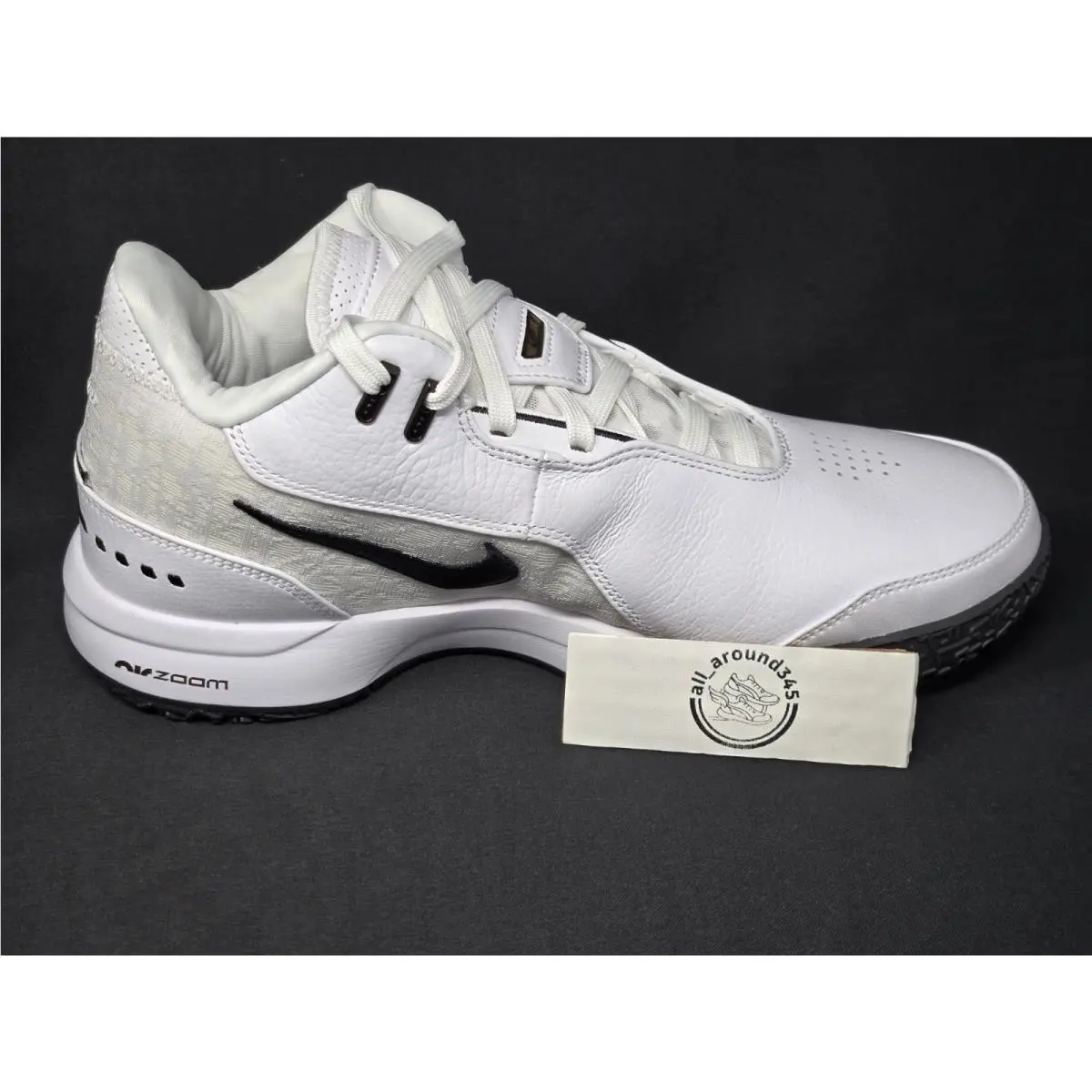 Nike shoes - Nike Zoom LeBron NXXT Gen - HJ9942-100 - White 3