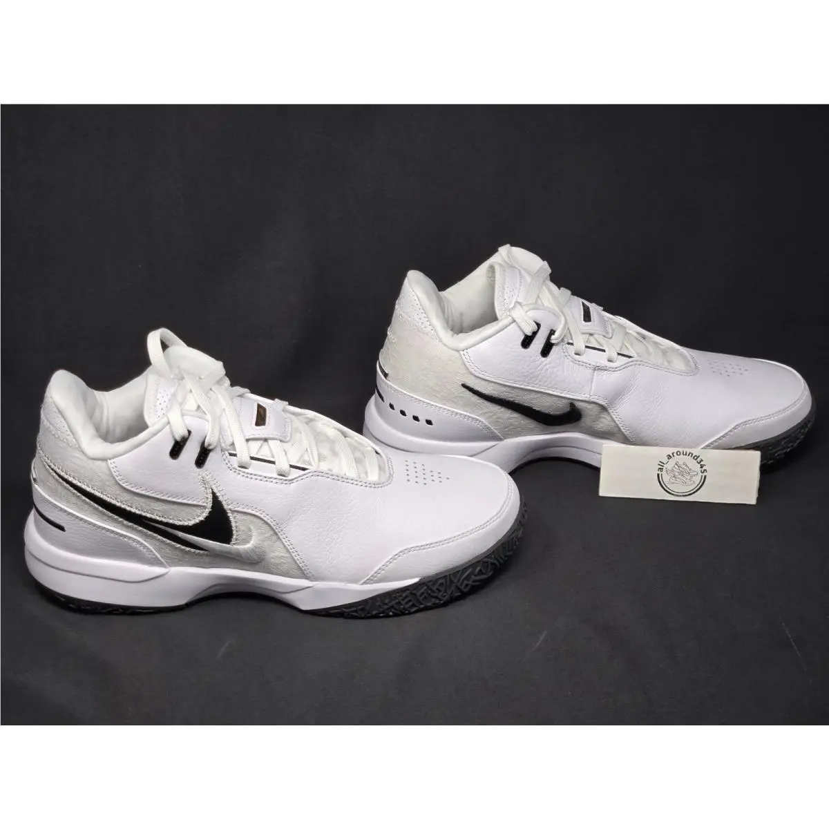 Nike shoes - Nike Zoom LeBron NXXT Gen - HJ9942-100 - White 10