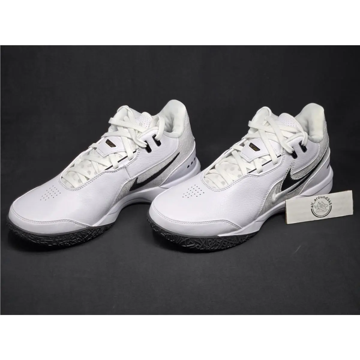Nike shoes - Nike Zoom LeBron NXXT Gen - HJ9942-100 - White 7