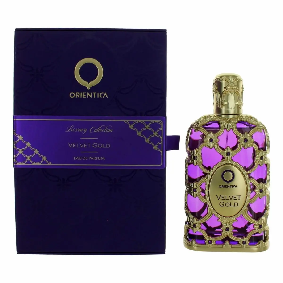 ica Unisex Velvet Gold Edp 5.0 oz Fragrances 6297001158265 by Orient
