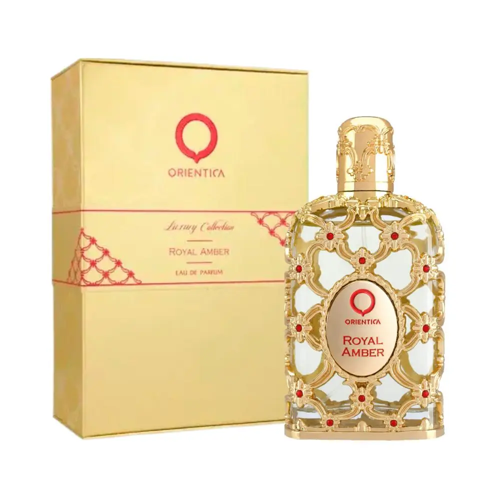 Amber Rouge ica Luxury Collection 2.7 oz Edp For Unisex by Orient