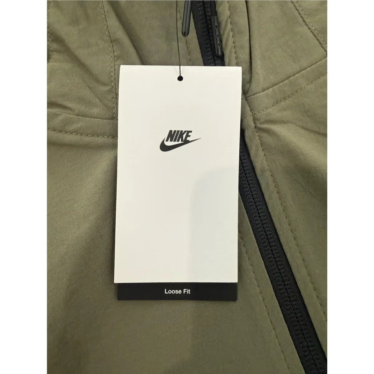 Nike clothing - Nike Tech - Tech - HM7151-223 HM7151-297 HM7151 - Olive Green 2