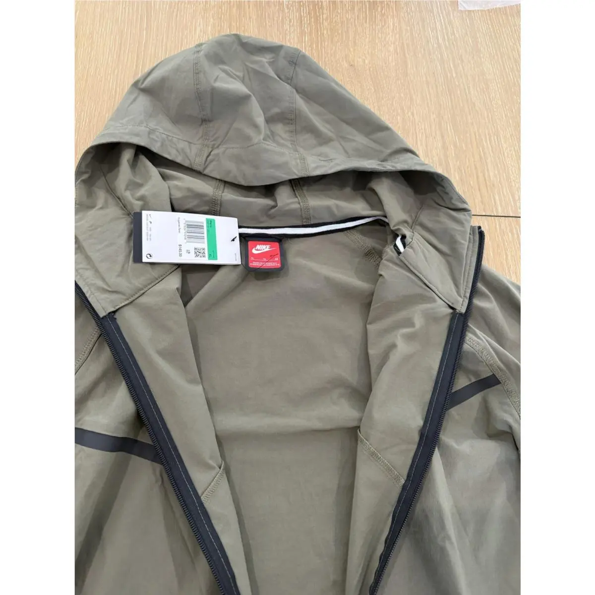 Nike clothing - Nike Tech - Tech - HM7151-223 HM7151-297 HM7151 - Olive Green 5
