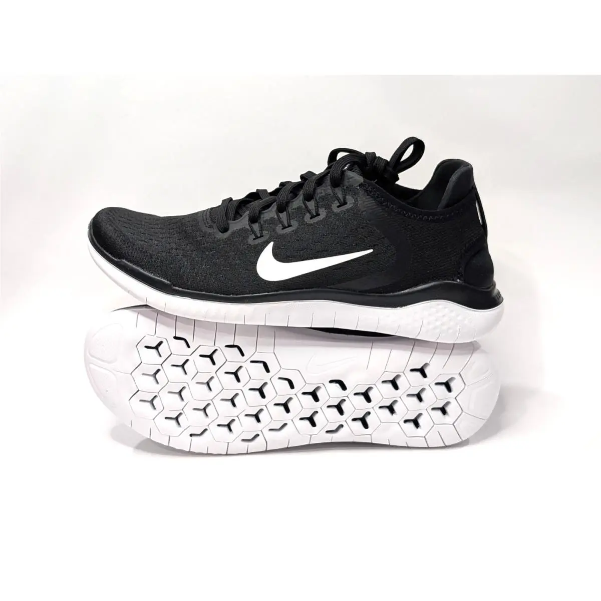 Nike shoes - Nike - 942837-001 - Black/White 12