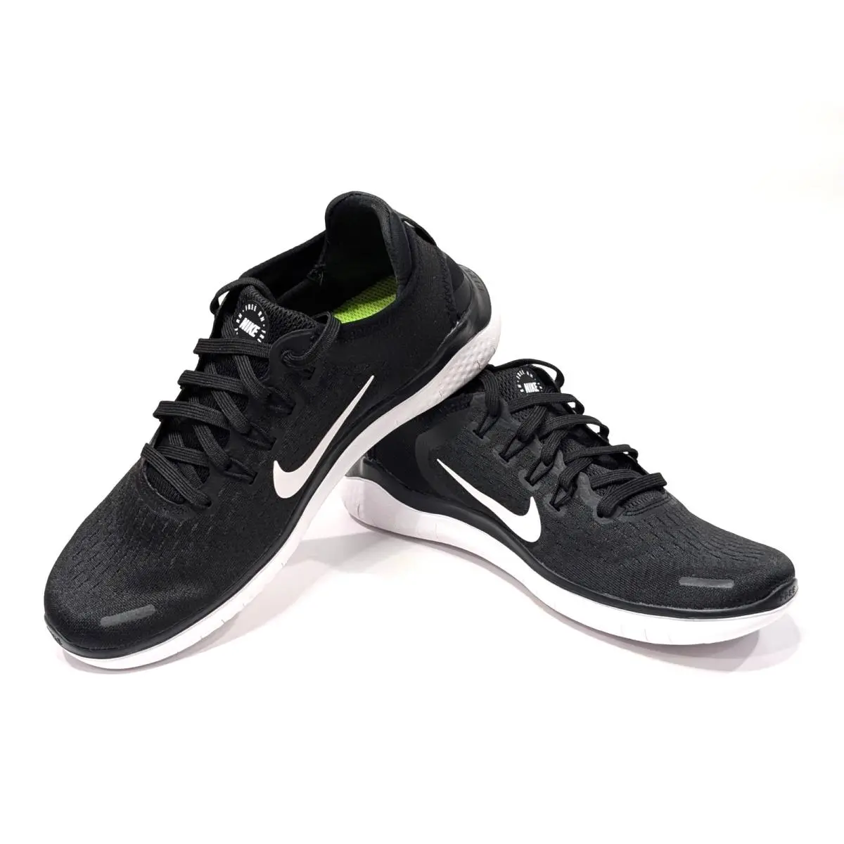 Nike shoes - Nike - 942837-001 - Black/White 9