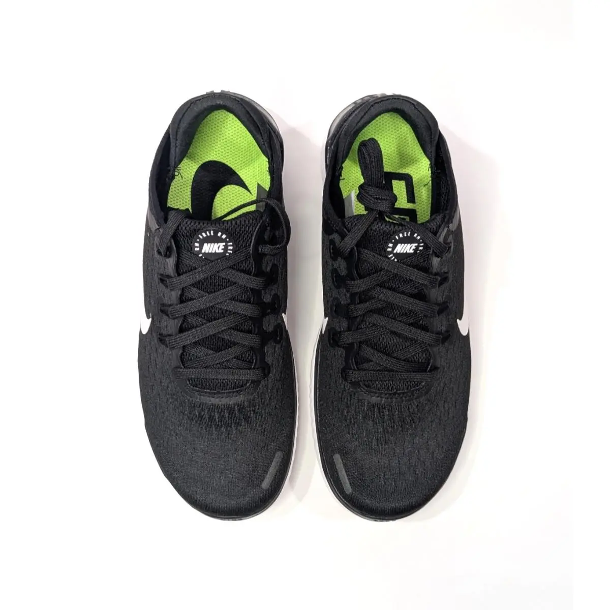 Nike shoes - Nike - 942837-001 - Black/White 10