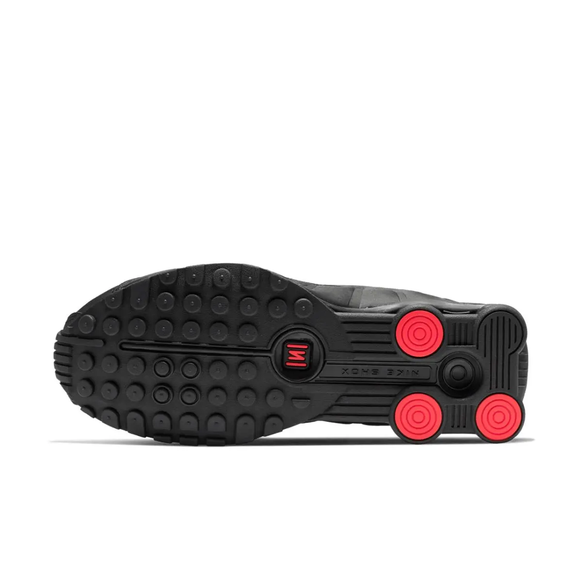 Nike shoes - Nike Shox R4 AR3565-004 - Shox - AR3565-004 - Black 4