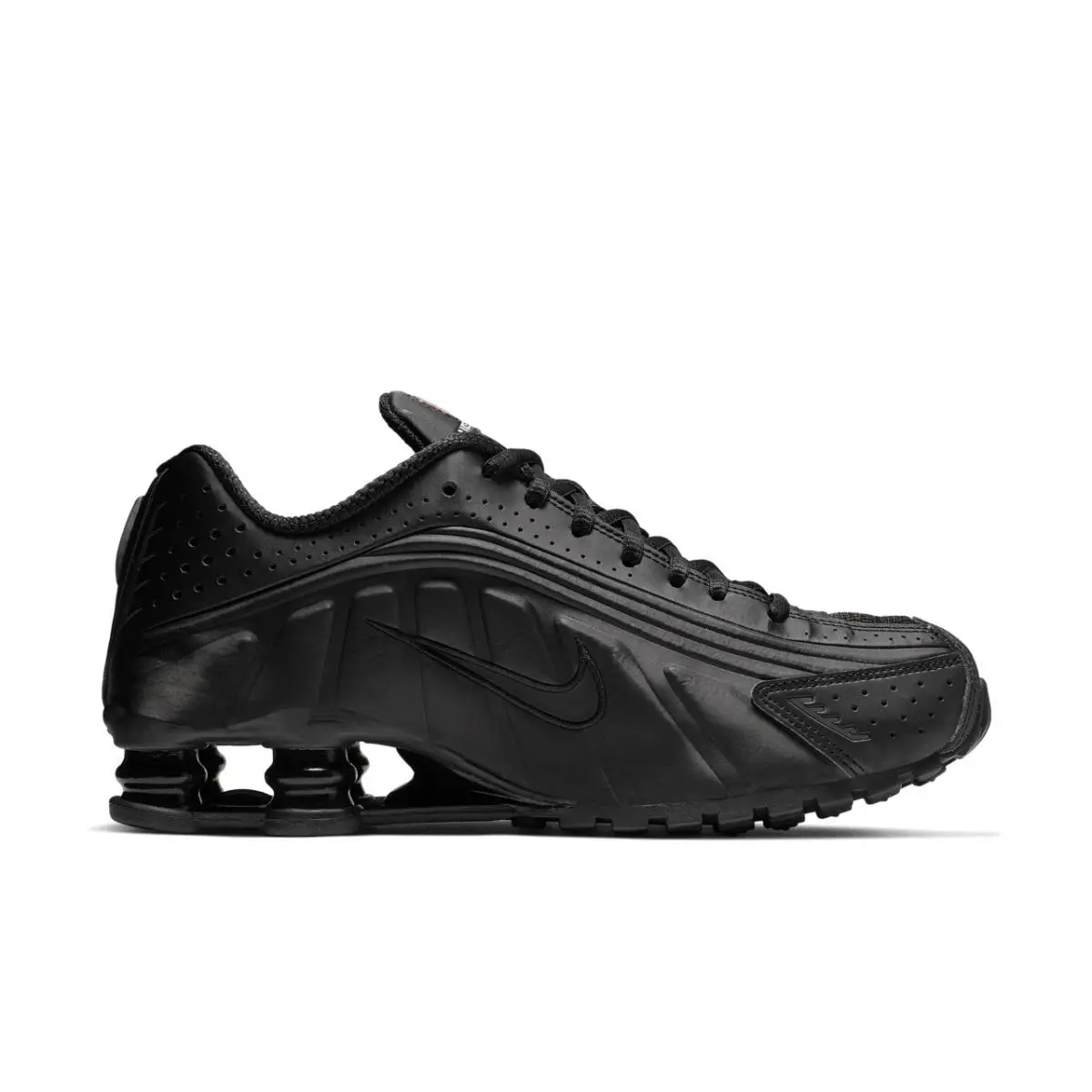 Nike shoes - Nike Shox R4 AR3565-004 - Shox - AR3565-004 - Black 12
