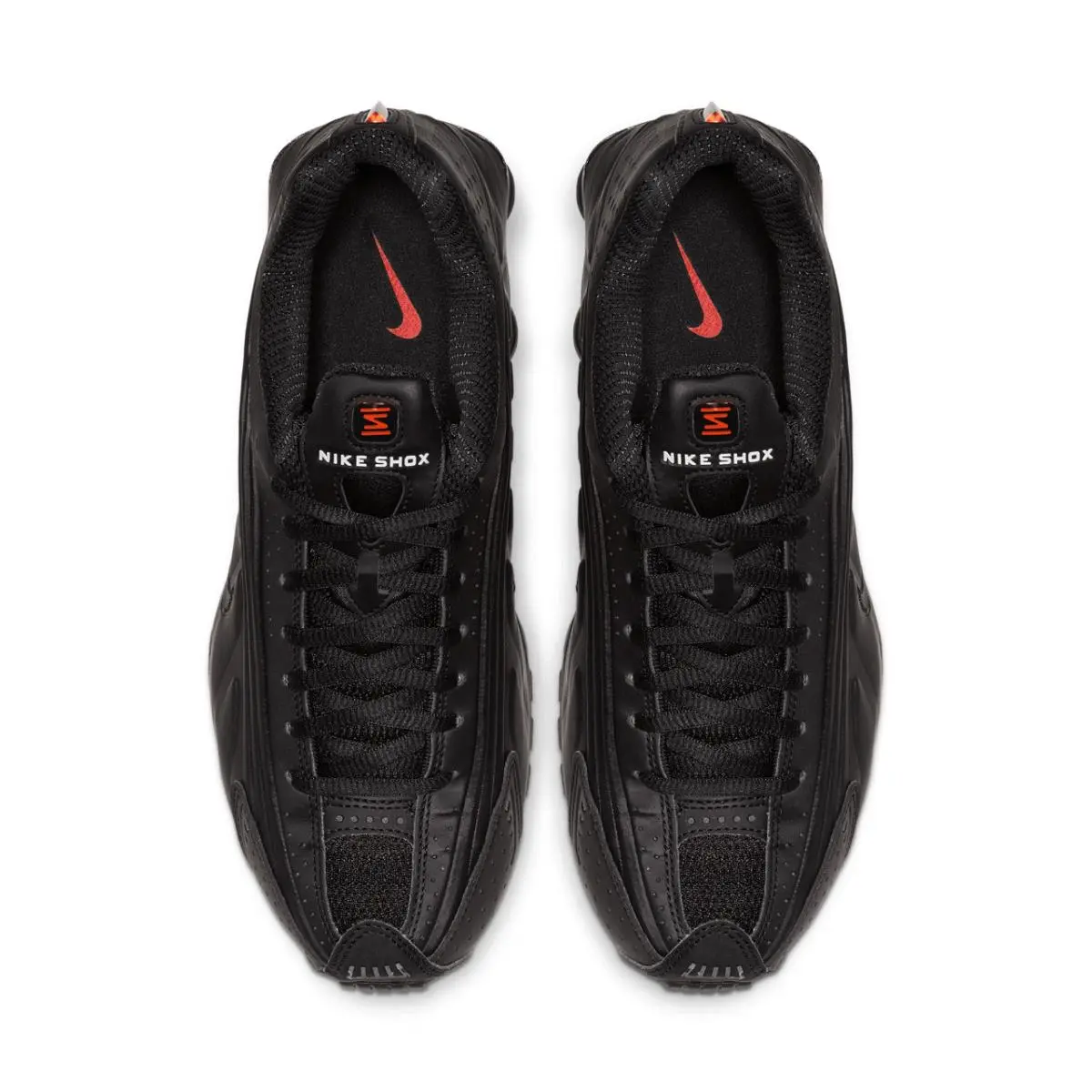 Nike shoes - Nike Shox R4 AR3565-004 - Shox - AR3565-004 - Black 14