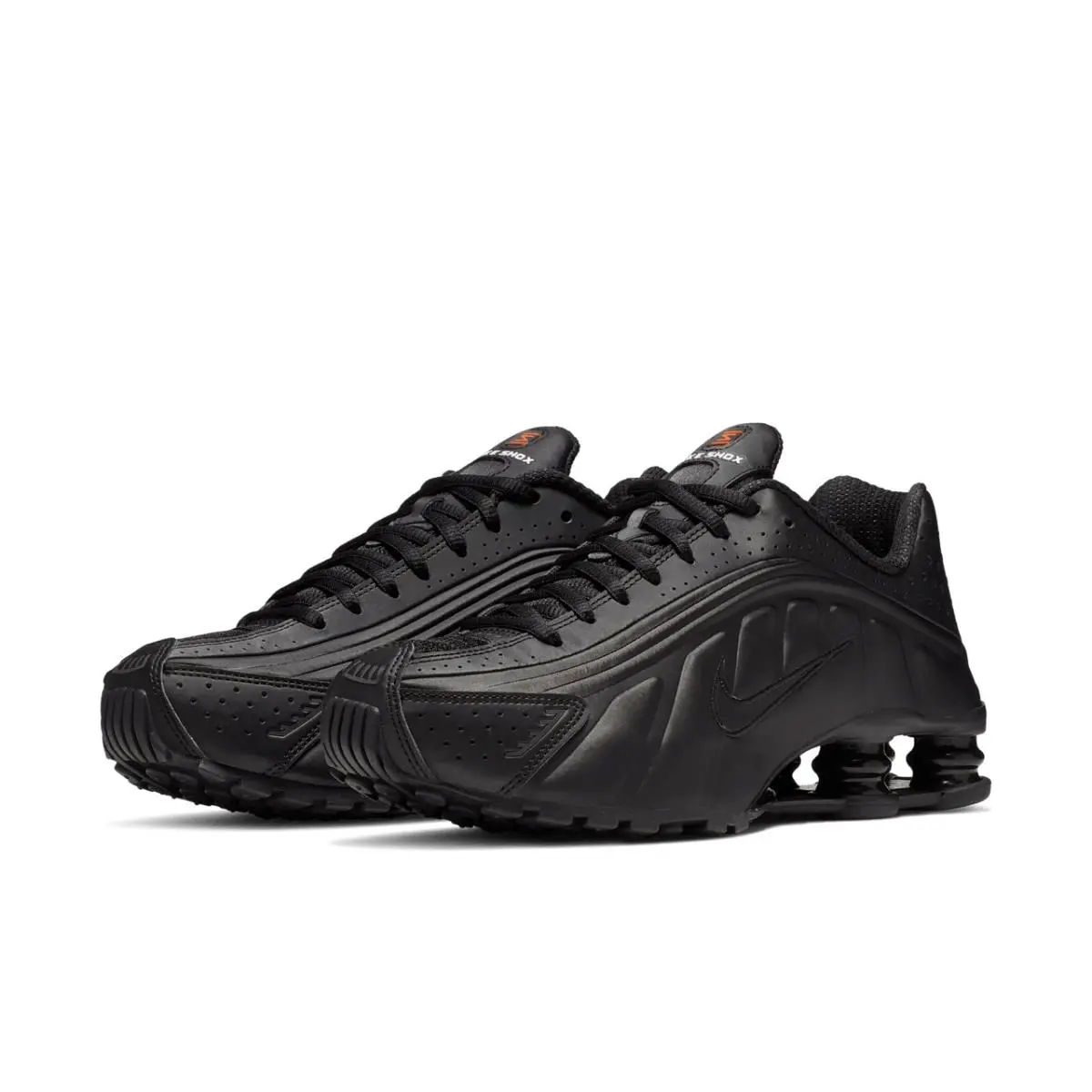 Nike shoes - Nike Shox R4 AR3565-004 - Shox - AR3565-004 - Black 5