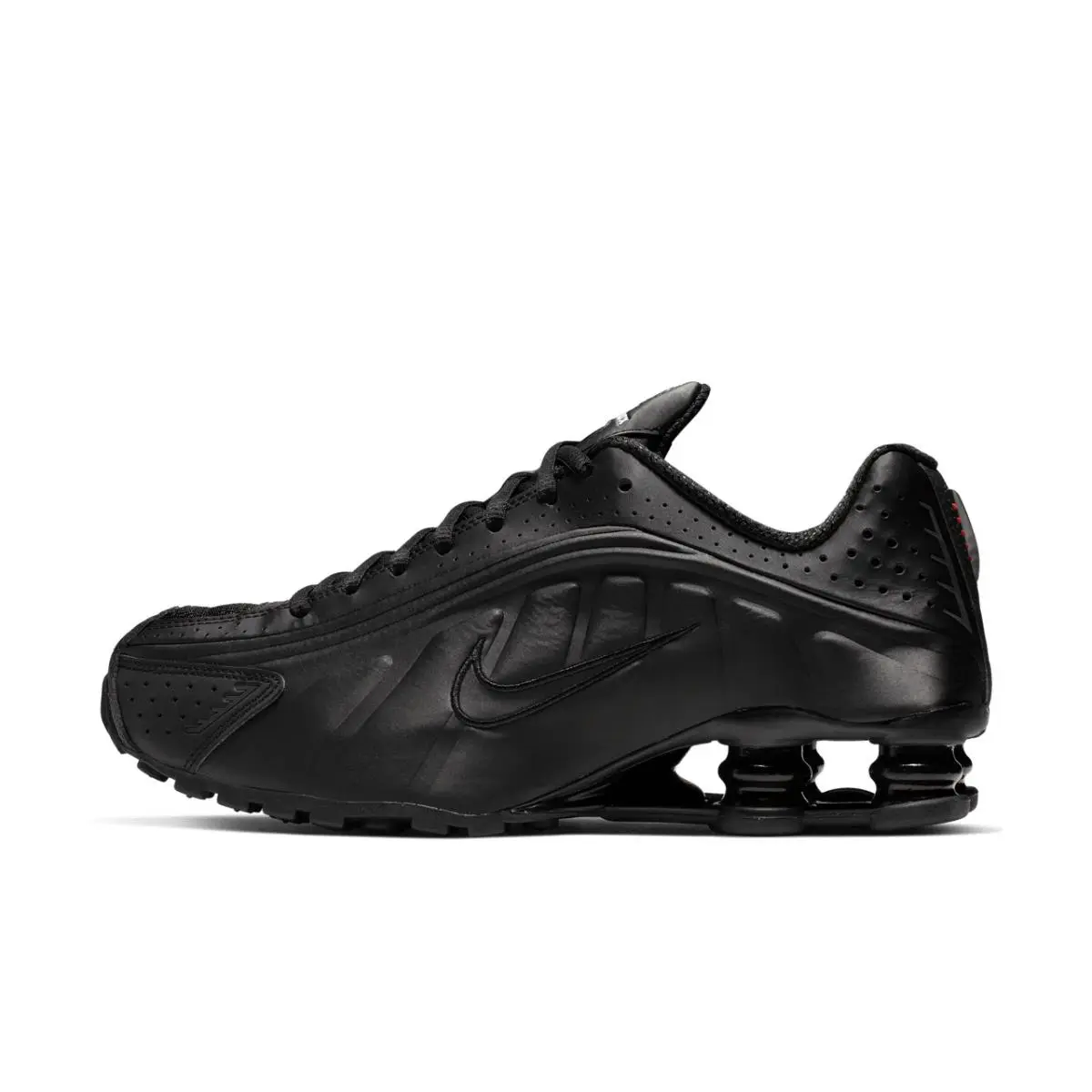 Nike shoes - Nike Shox R4 AR3565-004 - Shox - AR3565-004 - Black 7