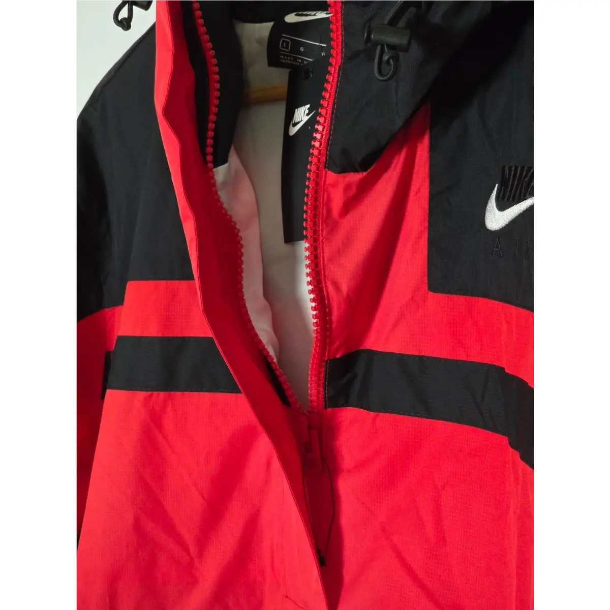 Nike clothing - CJ4834 - CJ4834 - Red 3