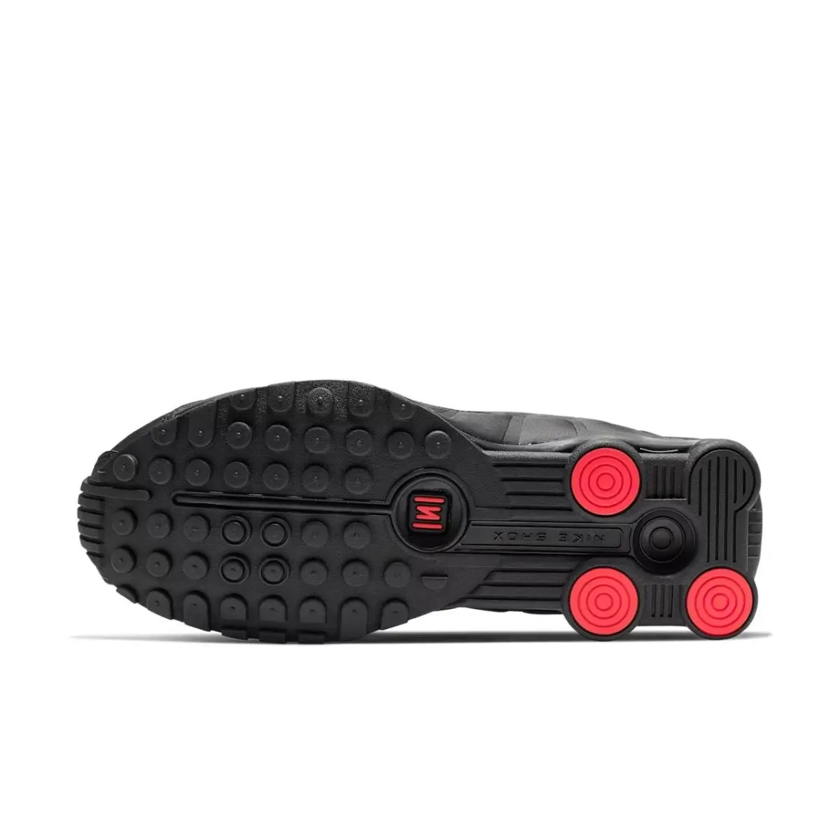 Nike shoes - Nike Shox R4 AR3565-004 - Shox - AR3565-004 - Black 3